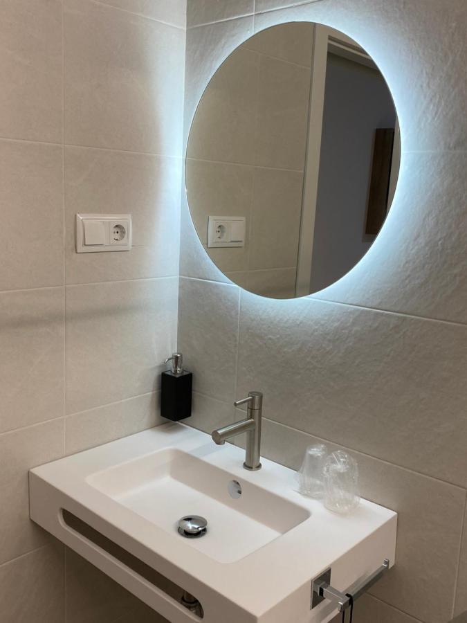 Pension Rovior Calafell Esterno foto