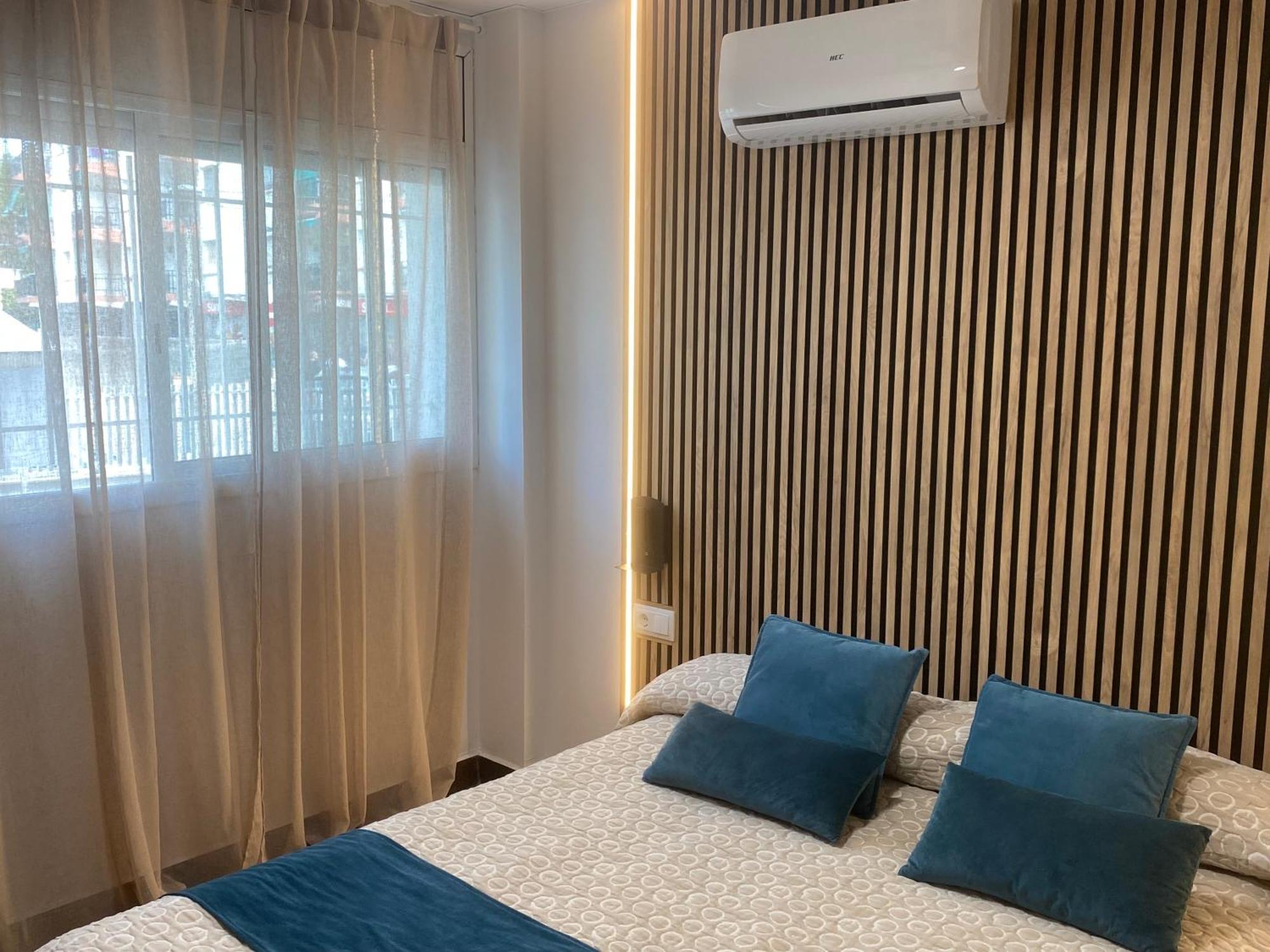 Pension Rovior Calafell Esterno foto