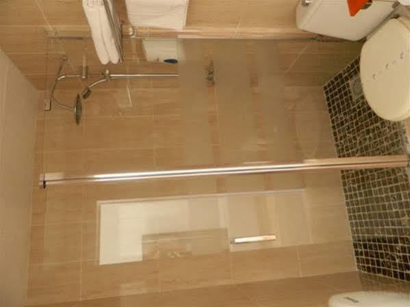 Pension Rovior Calafell Esterno foto